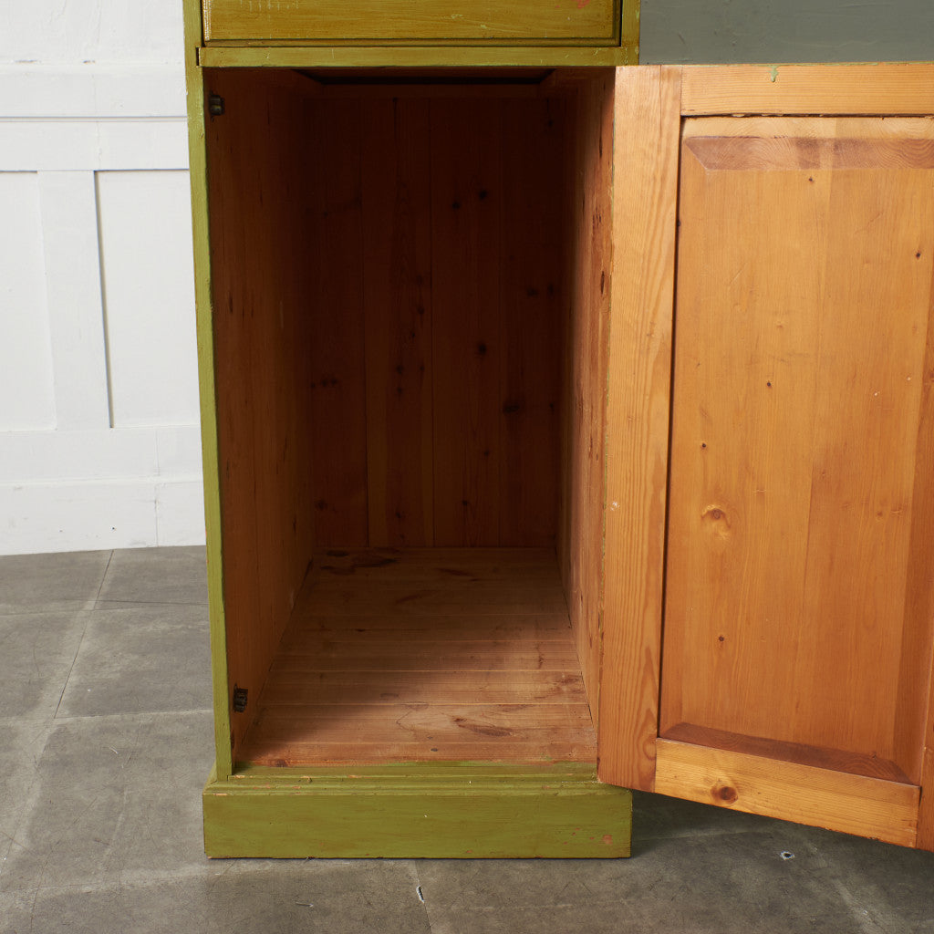 ヴィンテージ スリムキャビネット