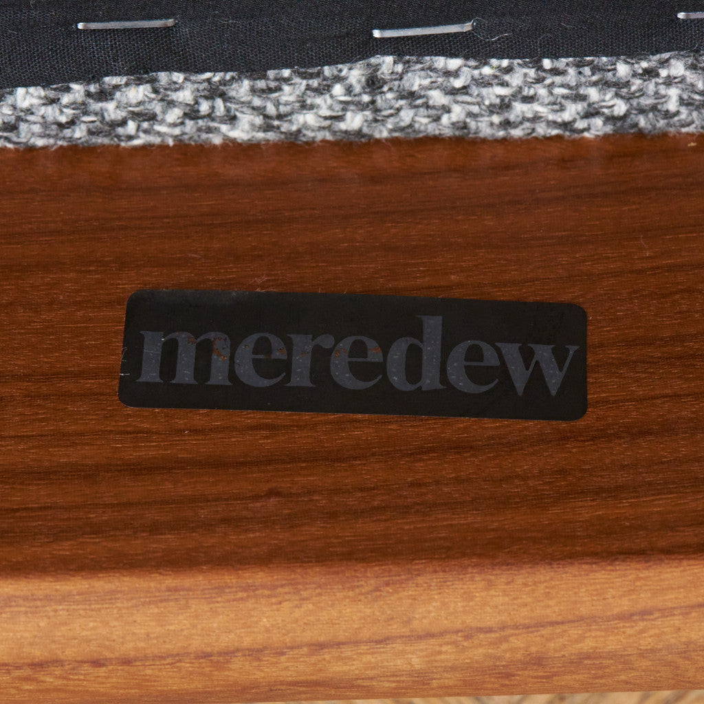 スラットバックチェア/ 張替済