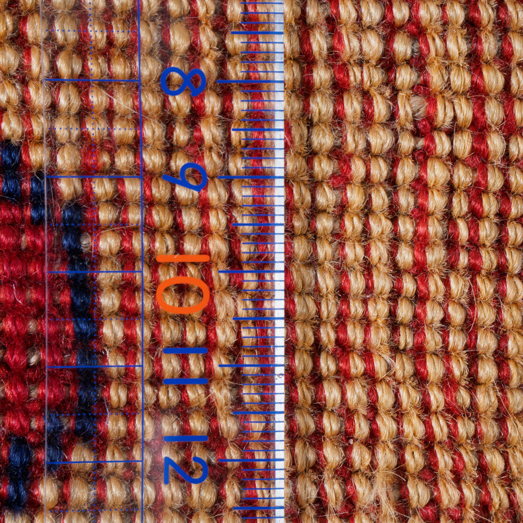 ヴィンテージ ギャッベ ラグ