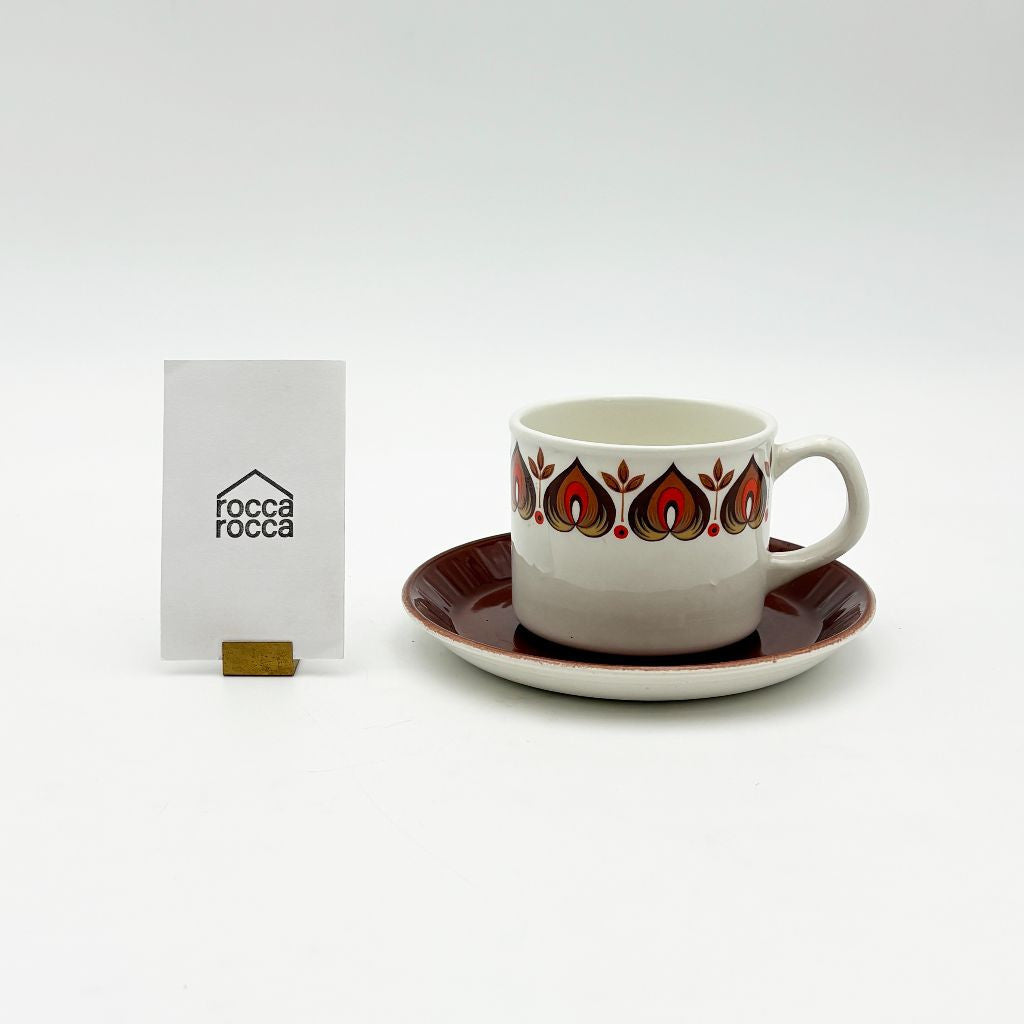 カップ&ソーサー