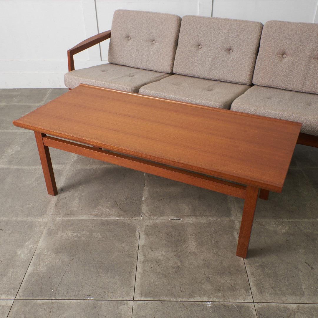 ヴィンテージ チーク材 センターテーブル – rocca rocca