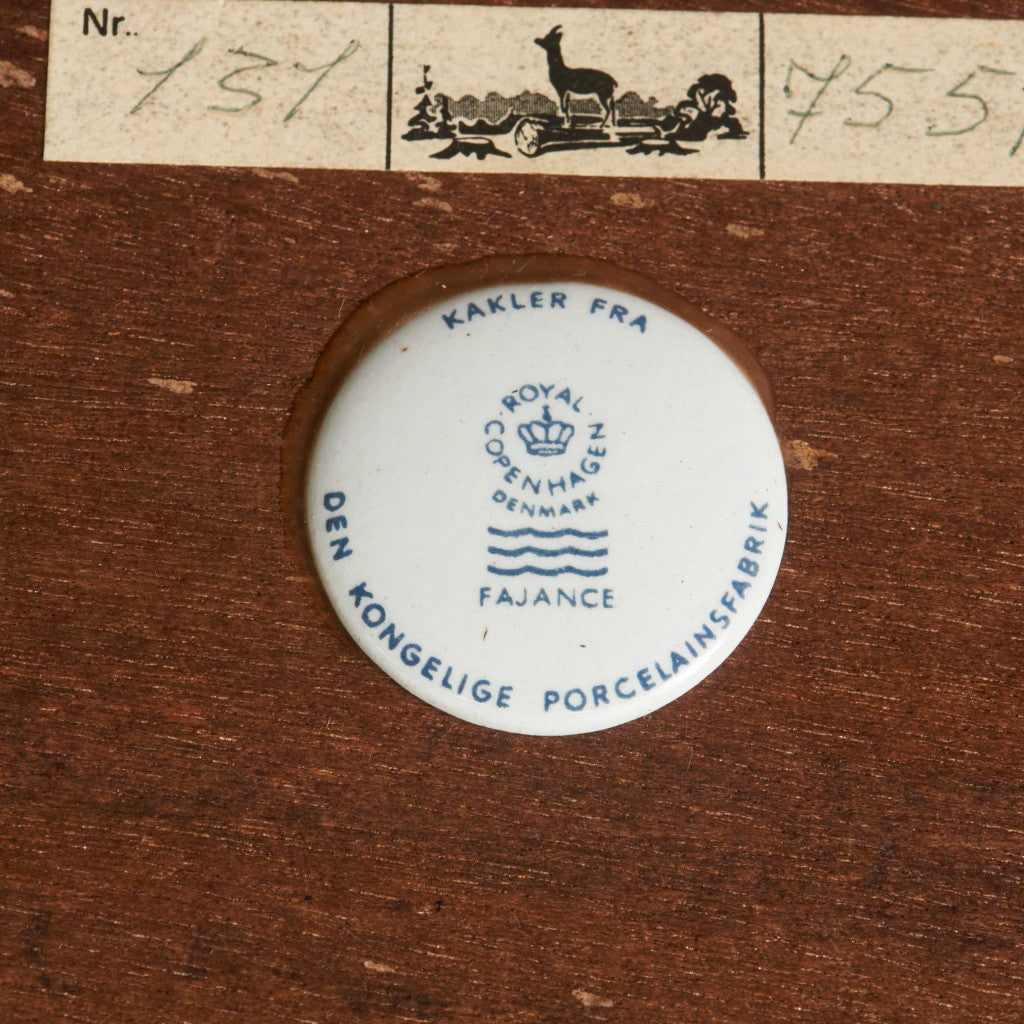 TENERA タイルトップ コーヒーテーブル