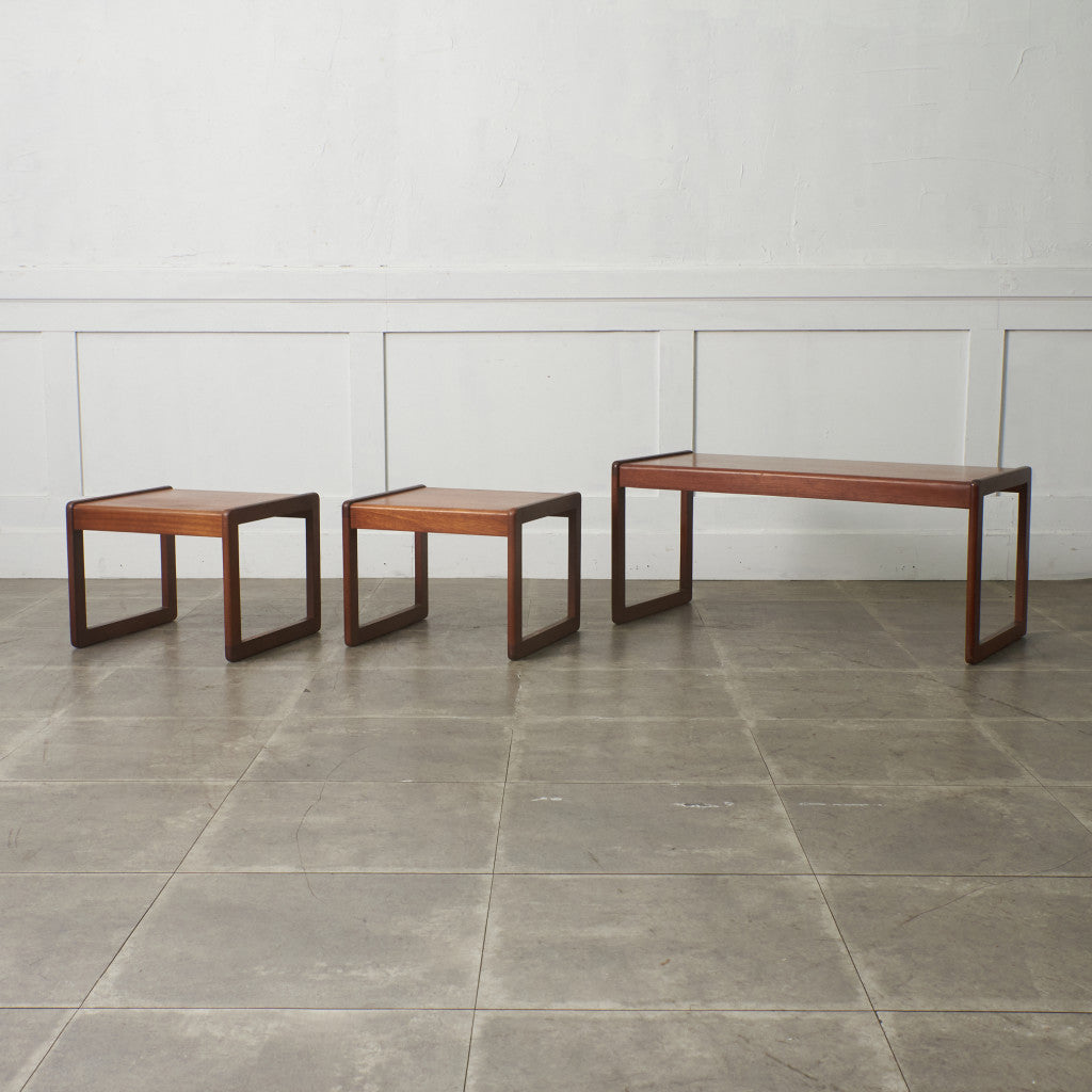 ヴィンテージ ネストコーヒーテーブル