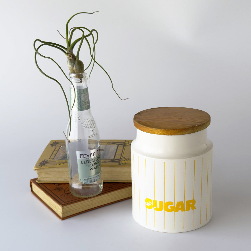 STRIPE ストライプ キャニスター "SUGAR"