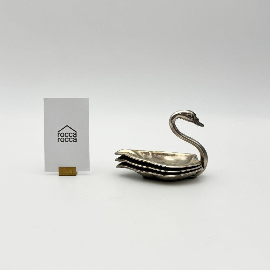 スワン スタッキング プレートセット