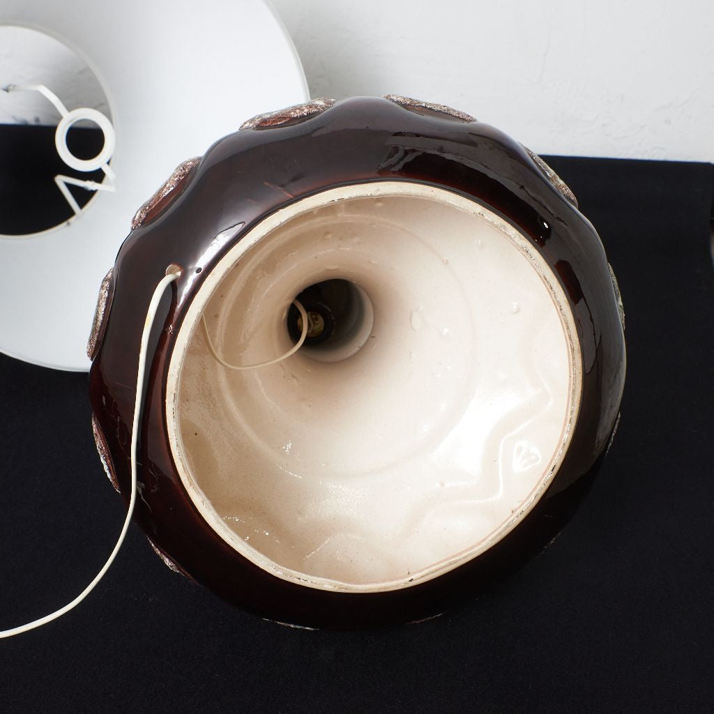 西ドイツヴィンテージ Fat lava テーブルランプ