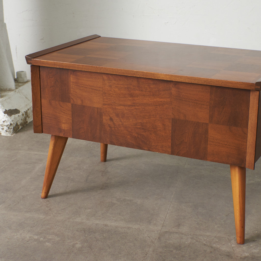 ヴィンテージ ソーイングボックス