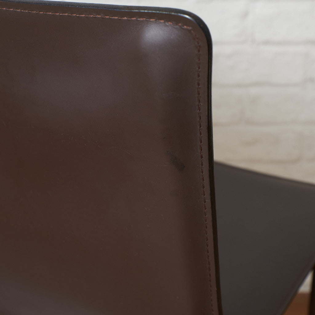 412 CAB アームレスチェア