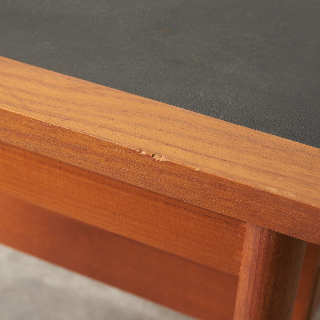 ジャパンヴィンテージ 片袖デスク