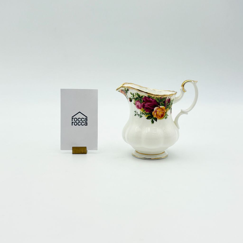 オールドカントリーローズ ミルクピッチャー