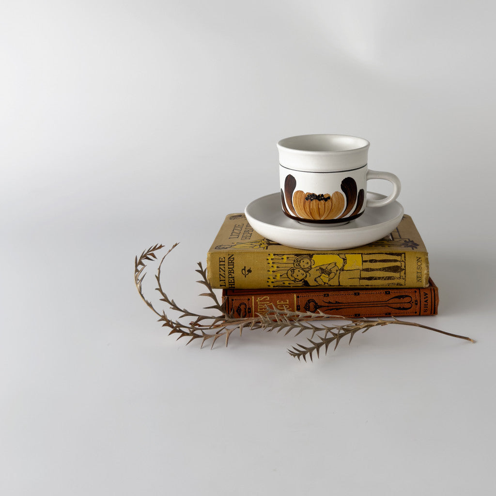 Anemone アネモネ カップ&ソーサー