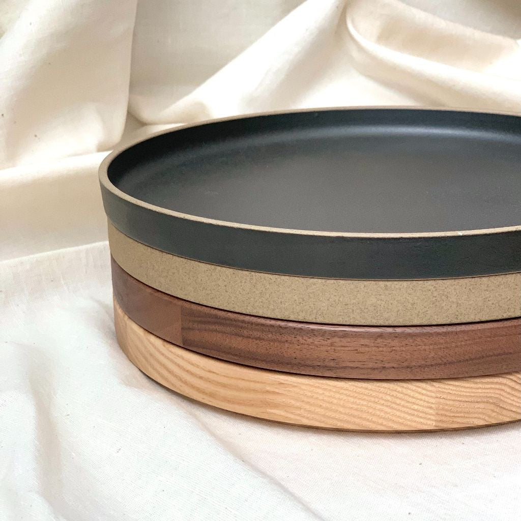 Wood Tray 14.5cm HASAMI PORCELAIN
