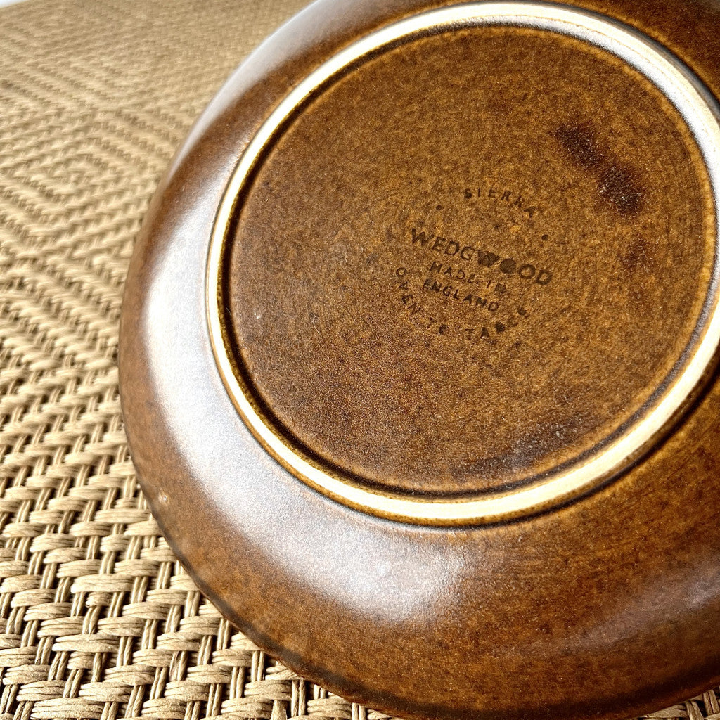 WEDGWOOD Pennine Sierra デザートプレート