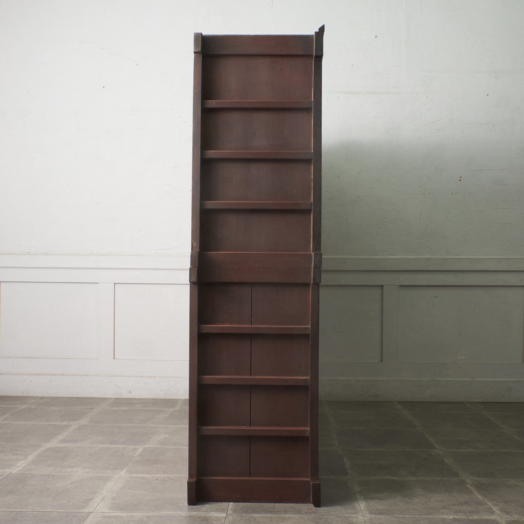 近江箪笥 欅材 水屋箪笥