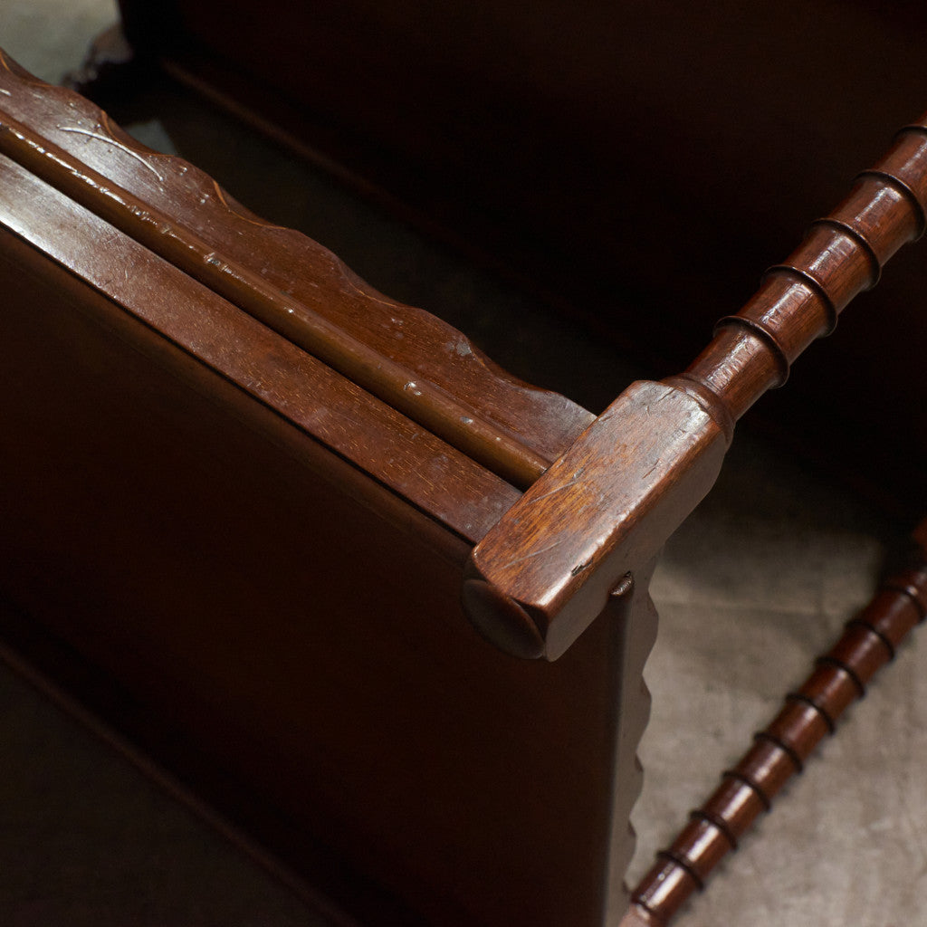 英国クラシック トロリーワゴン