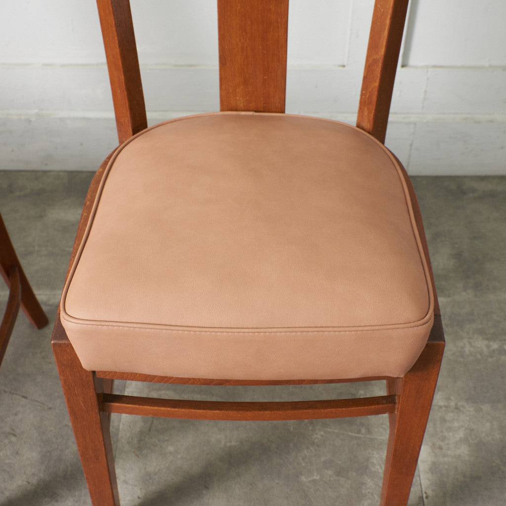 アールデコ様式 ダイニング6点セット / 張替品