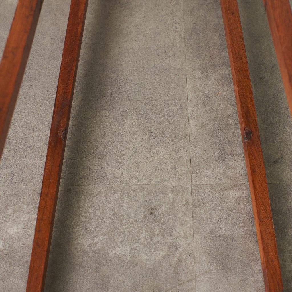 英国クラシック マホガニー材プランタースタンド