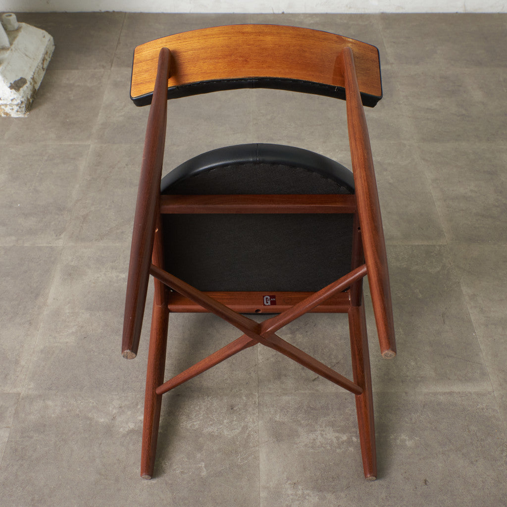 サーキュラーチェア / 張替済