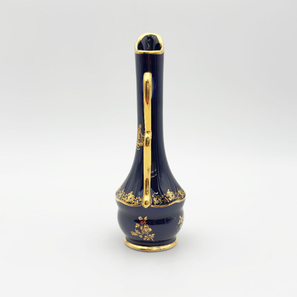 LIMOGES リモージュ フラワーベース