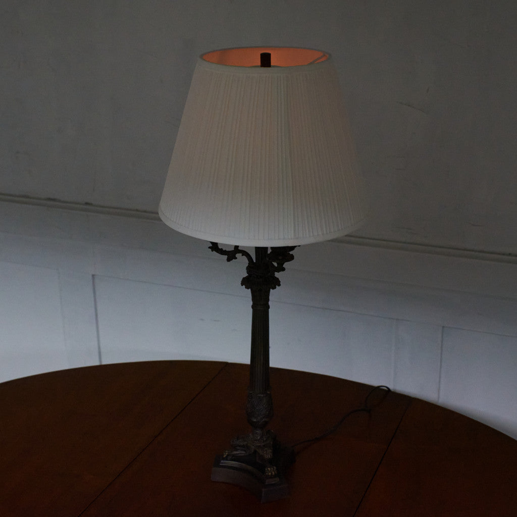 イタリアン クラシック テーブルランプ