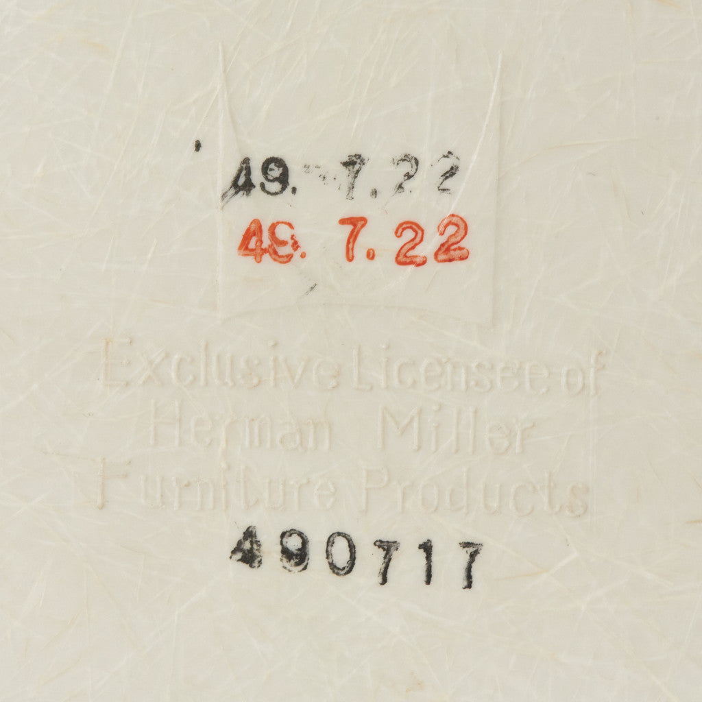 サイドシェルチェア スタッキングベース