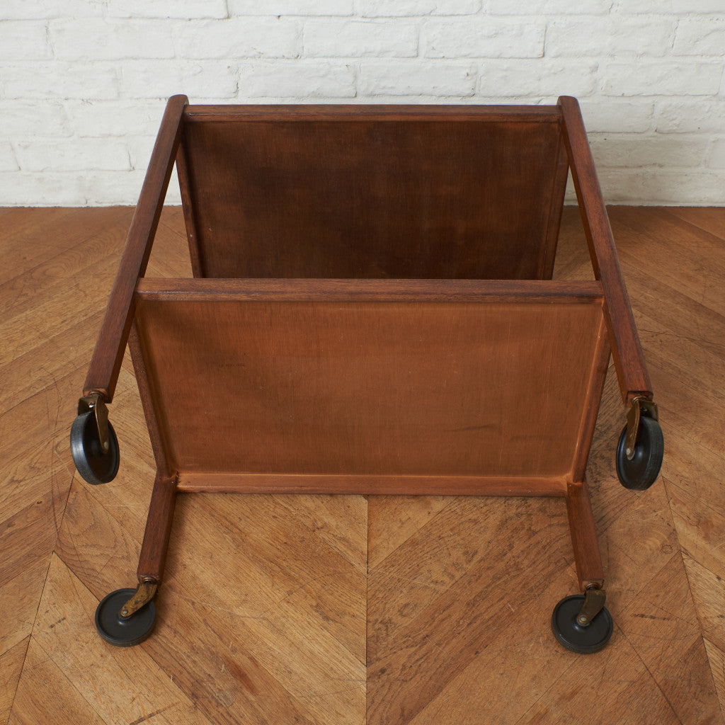 英国ヴィンテージ トロリーワゴン