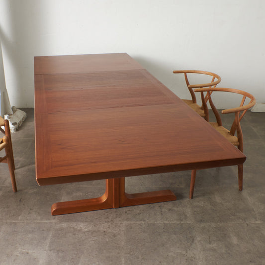 エクステンション ダイニングテーブル