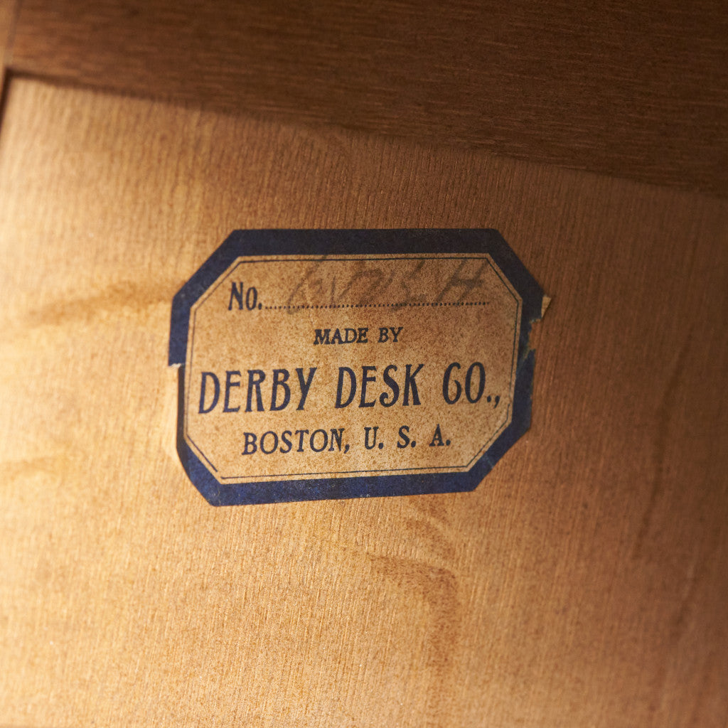 クラシック ロールトップデスク