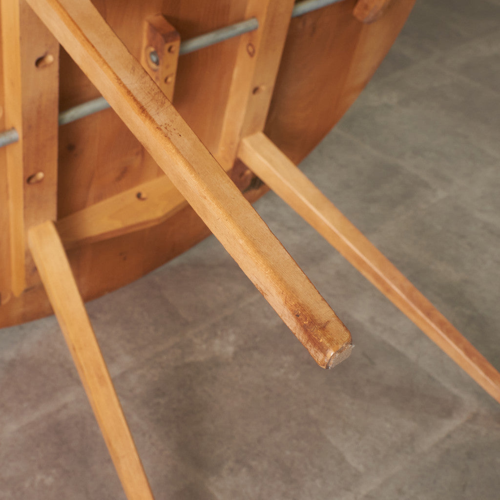 ヴィンテージ バタフライテーブル