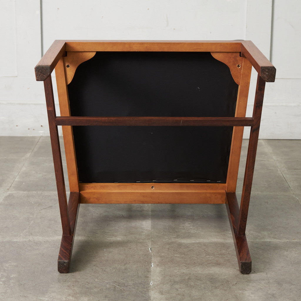 ローズウッド材 ヴィンテージ ダイニングチェア