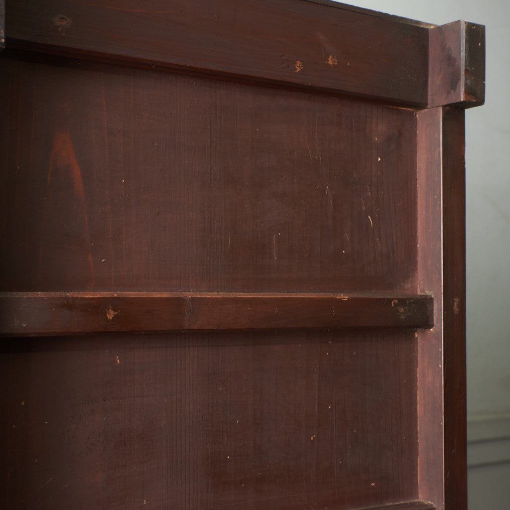 近江箪笥 欅材 水屋箪笥