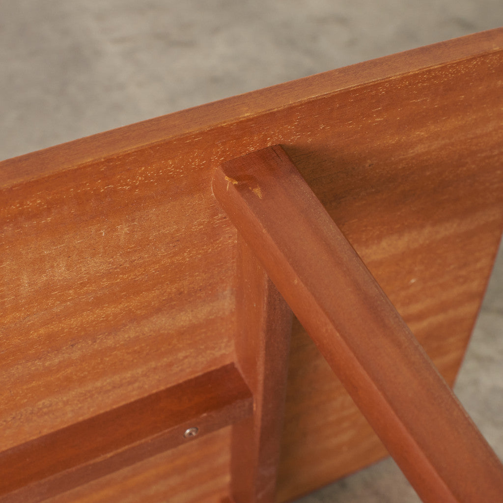 ヴィンテージ ラダーラック コーヒーテーブル