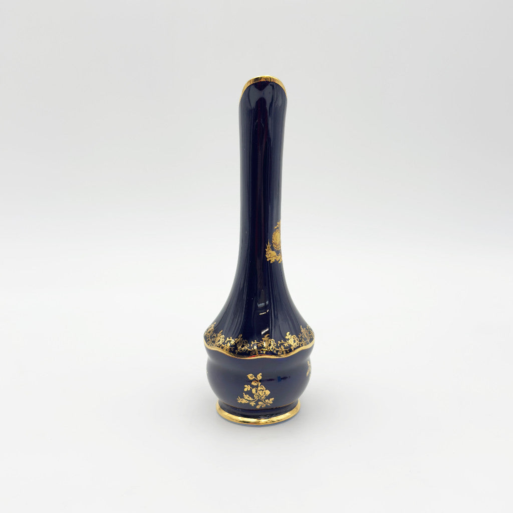 LIMOGES リモージュ フラワーベース
