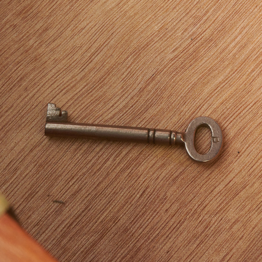 英国ヴィンテージ スライド式ドロップリーフデスク