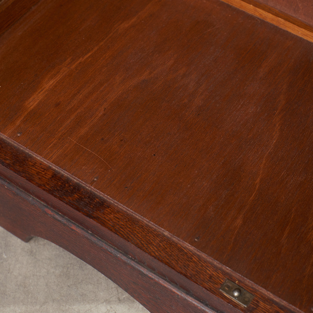 松本民芸家具 58型食器棚