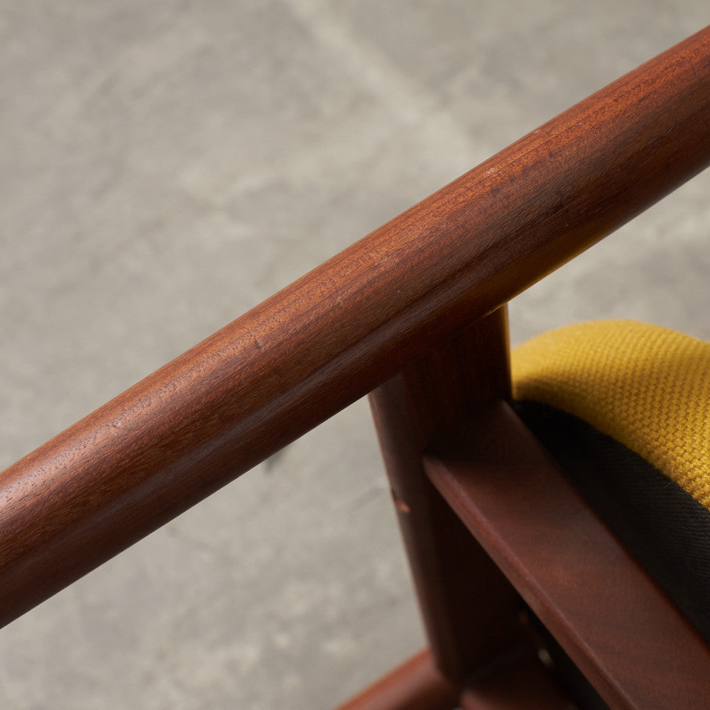 サーキュラーチェア / 張替済