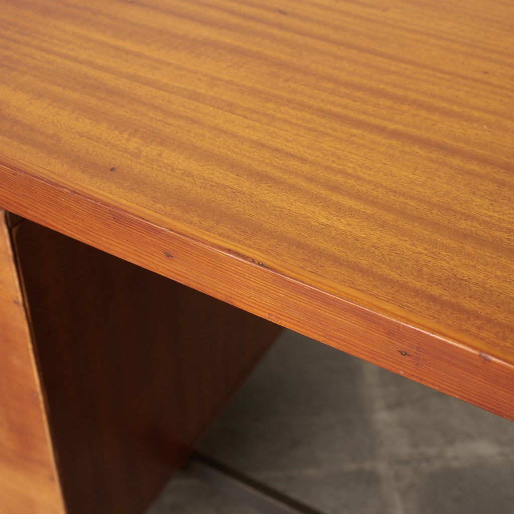 ジャパンヴィンテージ 片袖デスク