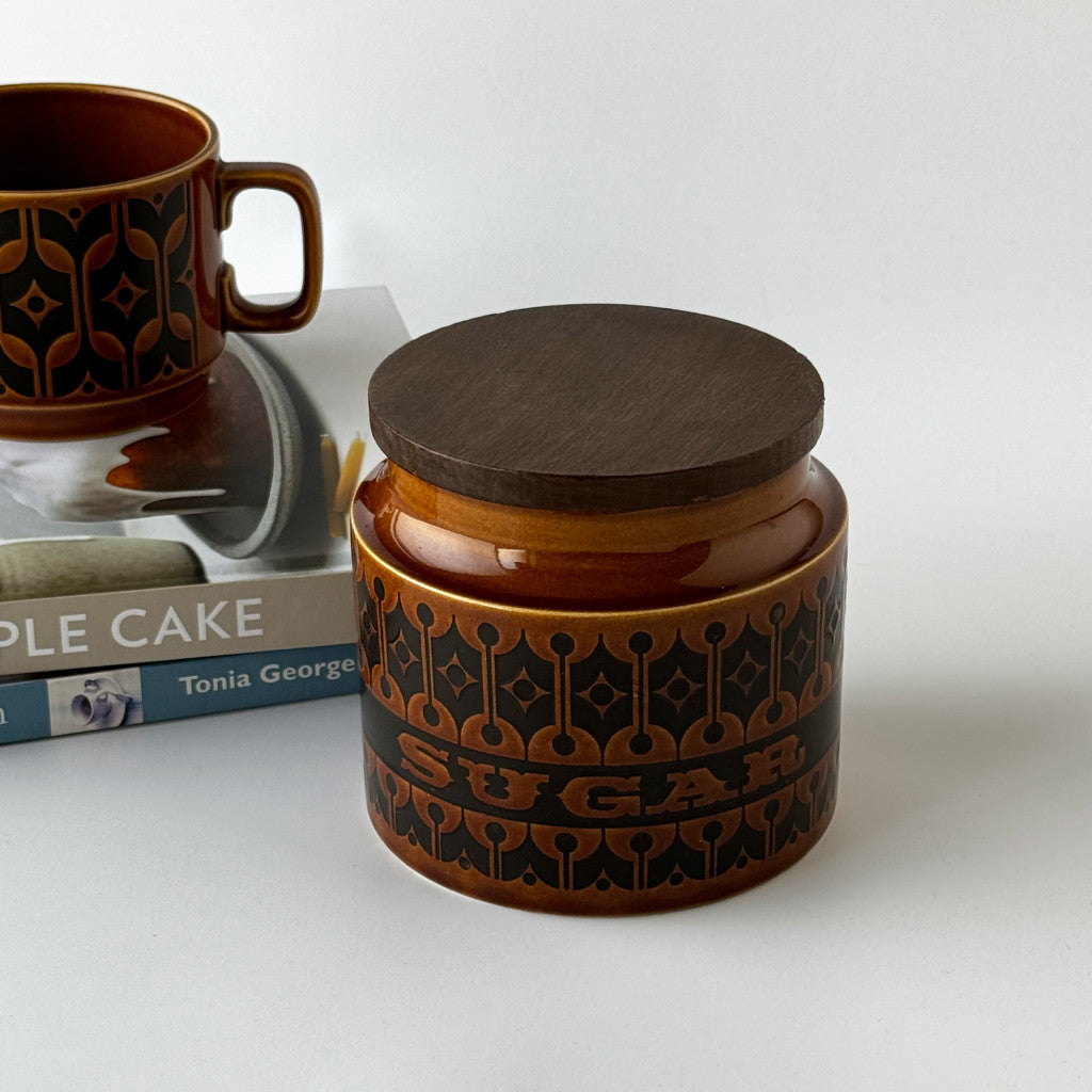 HORNSEA HEIRLOOM キャニスターS