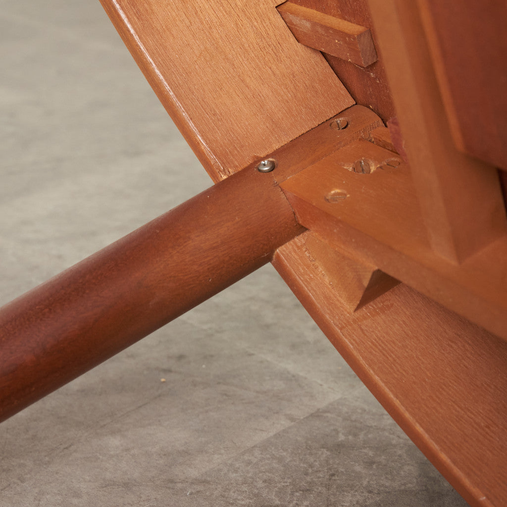 エクステンション ラウンドダイニングテーブル