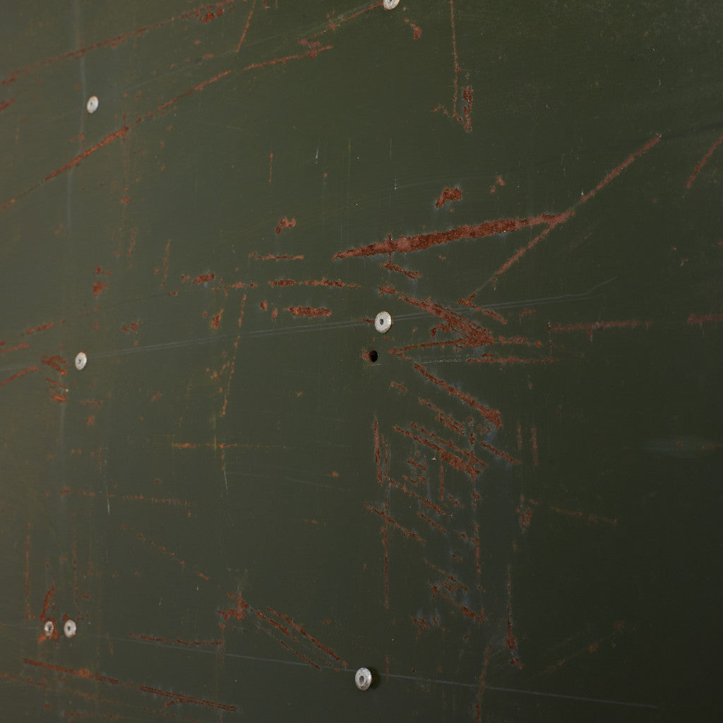 ヴィンテージ メタル キャビネット