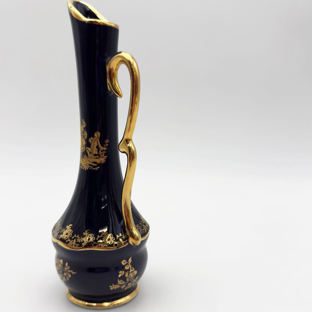 LIMOGES リモージュ フラワーベース