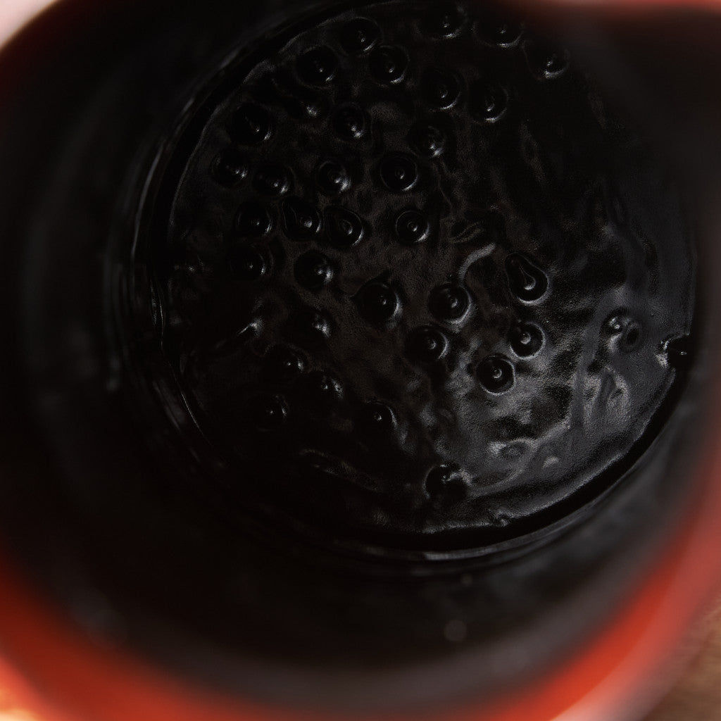 German Art Pottery フラワーベース