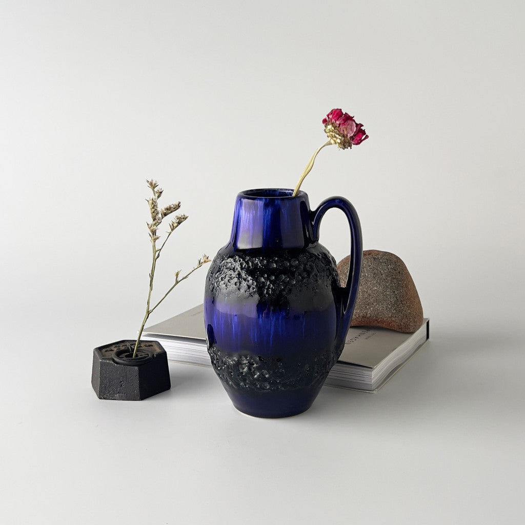 西ドイツヴィンテージ Fat lava フラワーベース