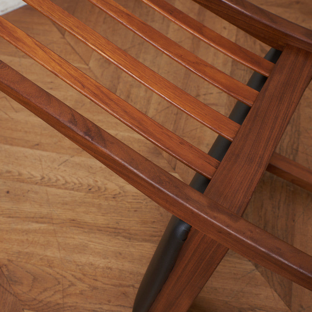 スラットバックチェア(4540) / 張替済