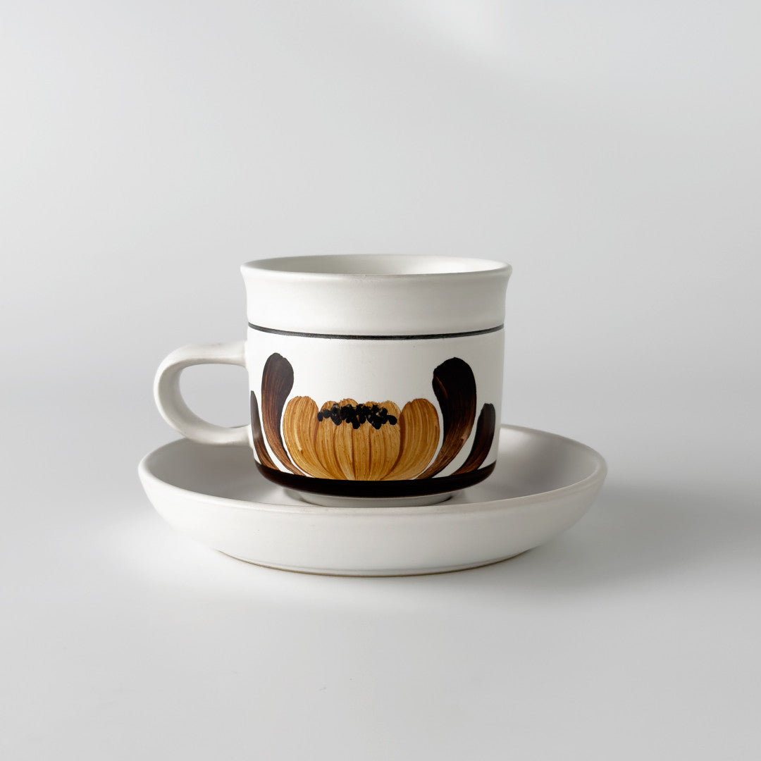 Anemone アネモネ カップ&ソーサー