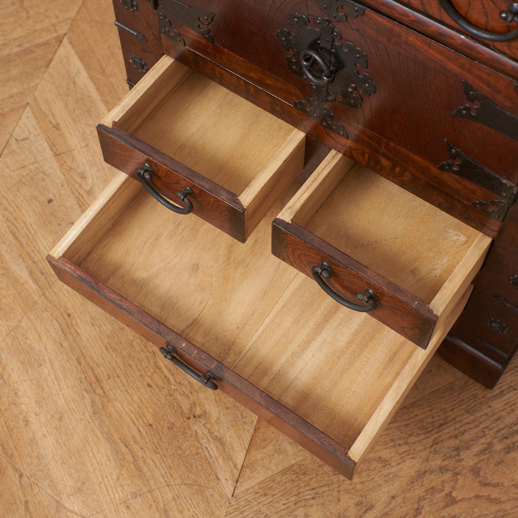 李朝家具様式 小箪笥