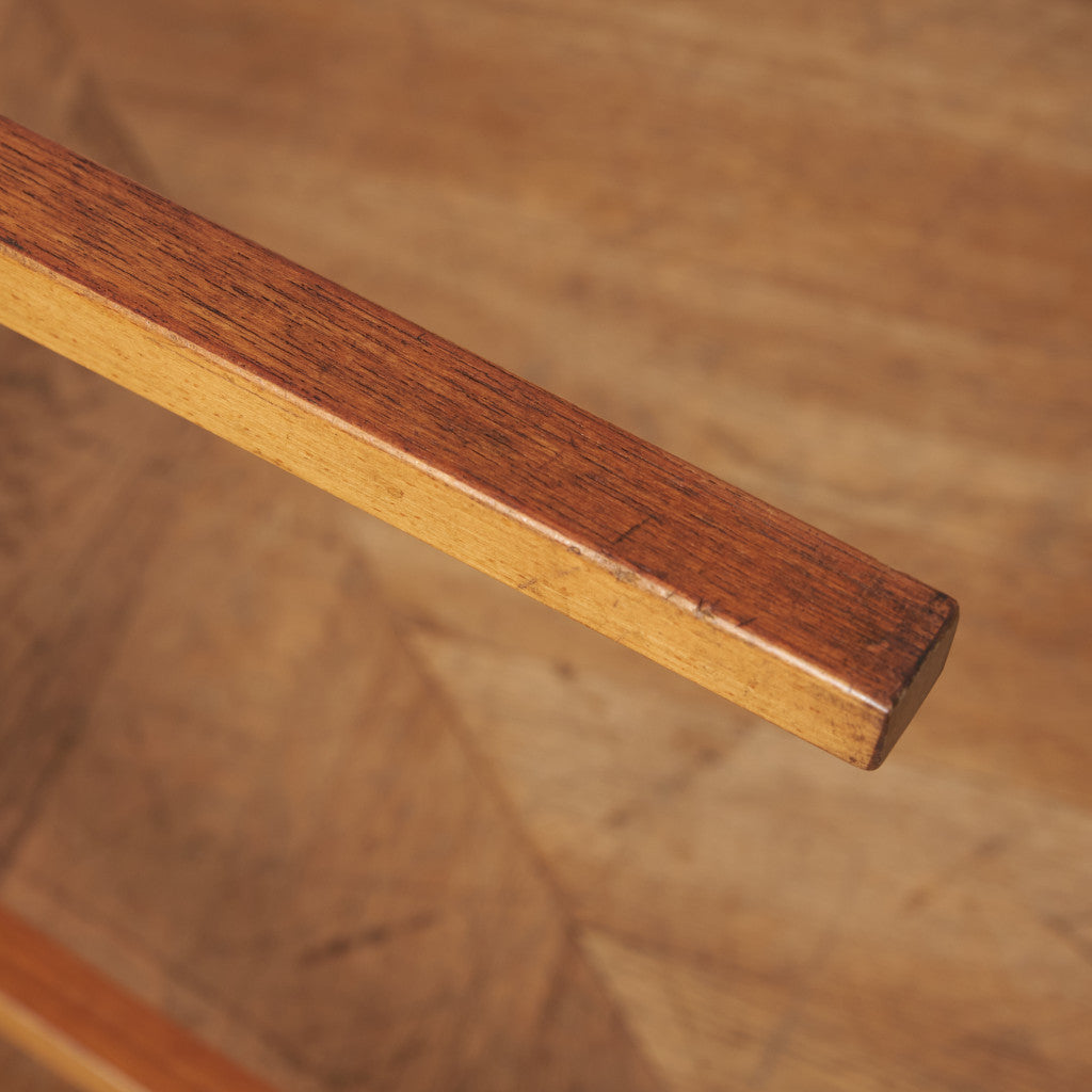 ヴィンテージ ダイニングチェア / 張替済