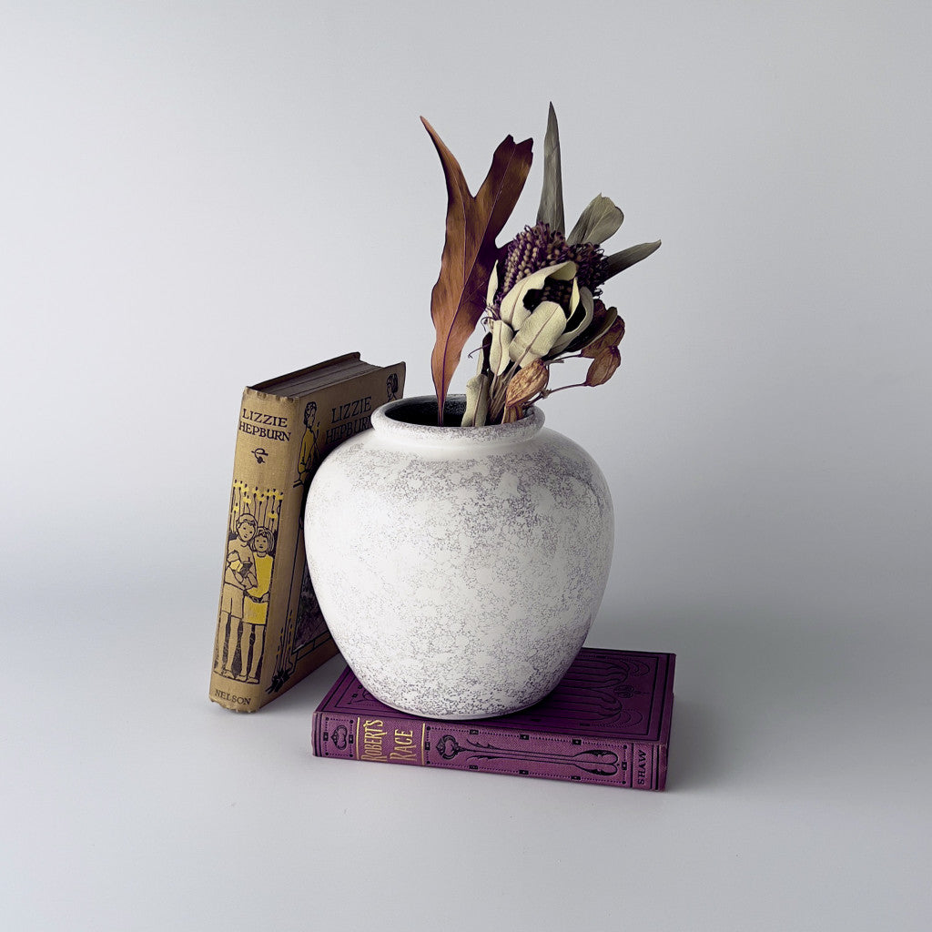 西ドイツ ヴィンテージ Fat Lava フラワーベース Dümler&Breiden