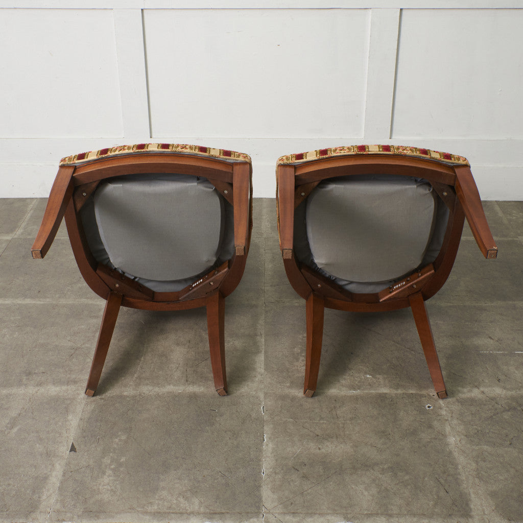 Francesca サイドチェア 2脚セット