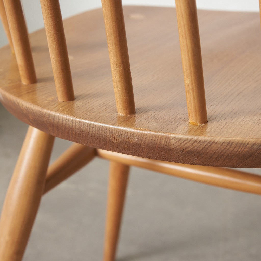 ヴィンテージ ゴールドスミスチェア